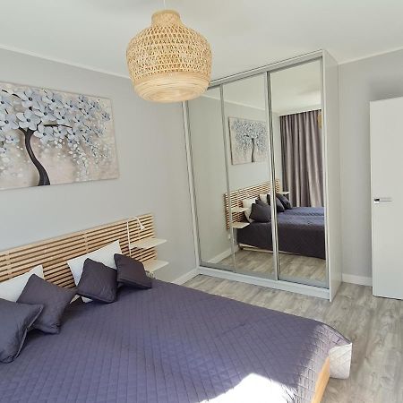 شقة غدانسك  في Kmk Apartament المظهر الخارجي الصورة