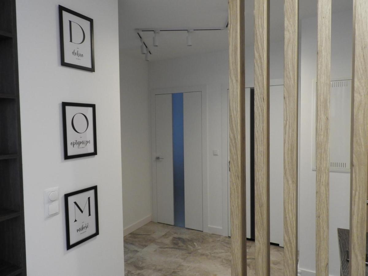 شقة غدانسك  في Kmk Apartament المظهر الخارجي الصورة