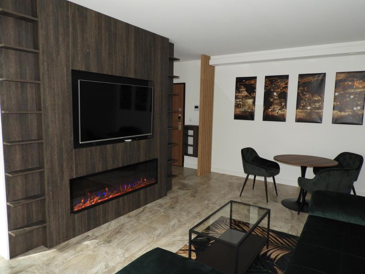 شقة غدانسك  في Kmk Apartament المظهر الخارجي الصورة