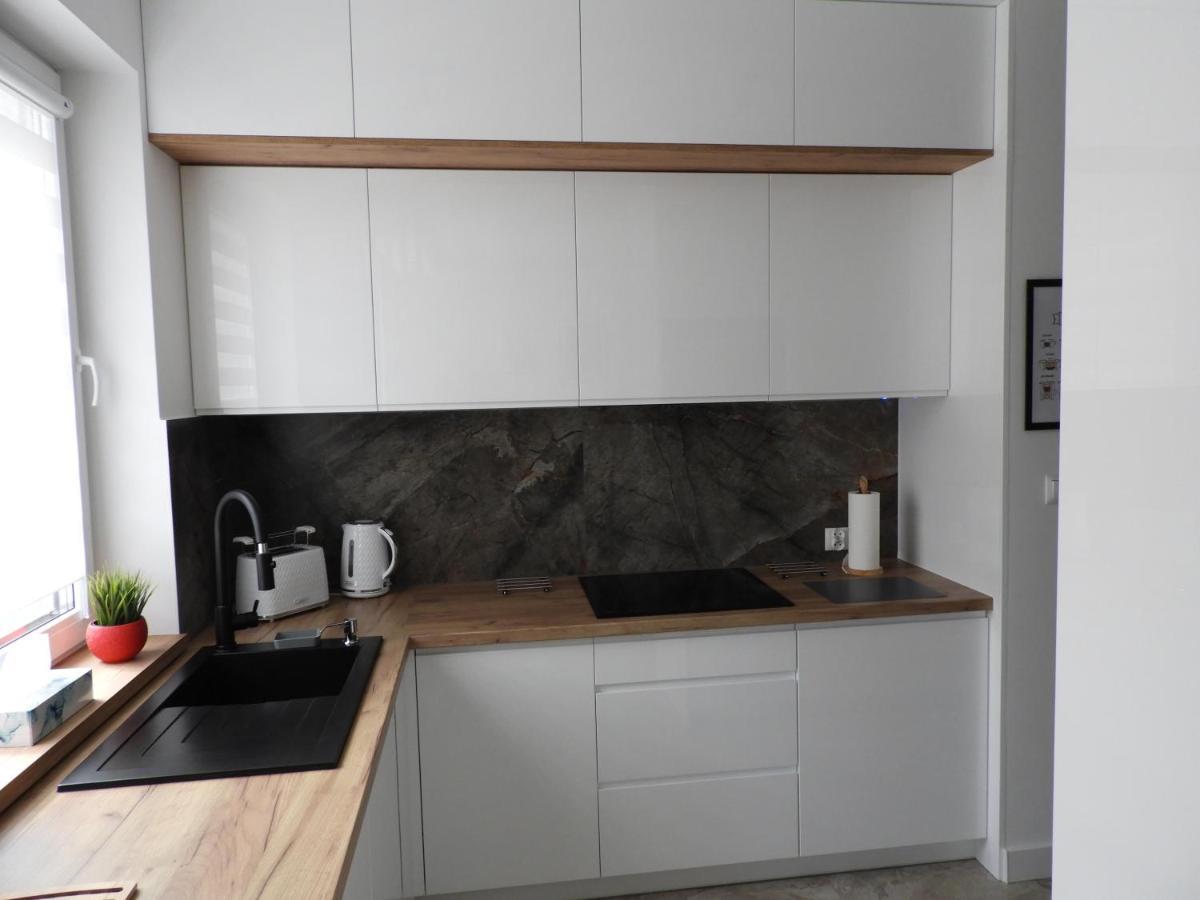 شقة غدانسك  في Kmk Apartament المظهر الخارجي الصورة