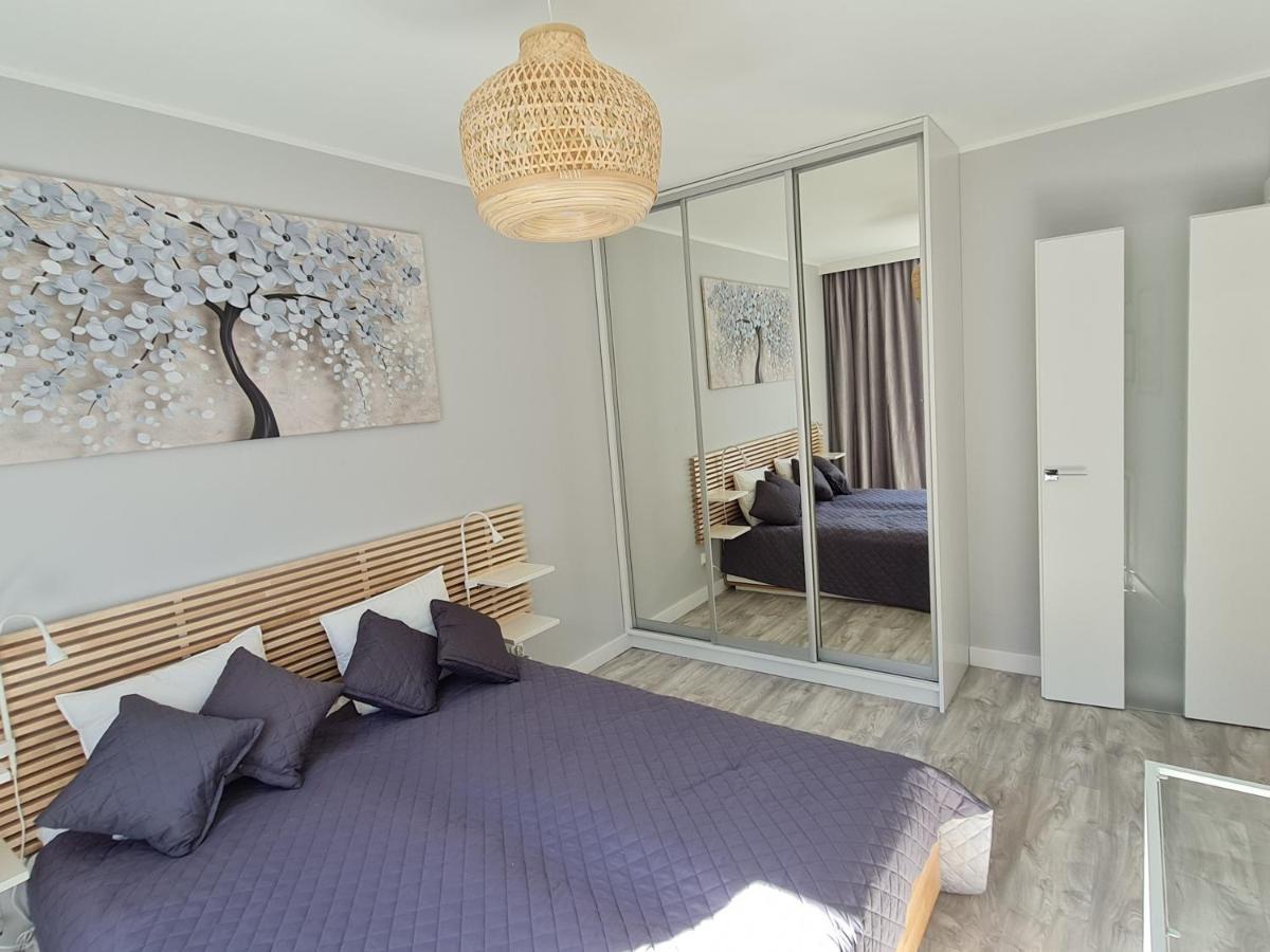شقة غدانسك  في Kmk Apartament المظهر الخارجي الصورة