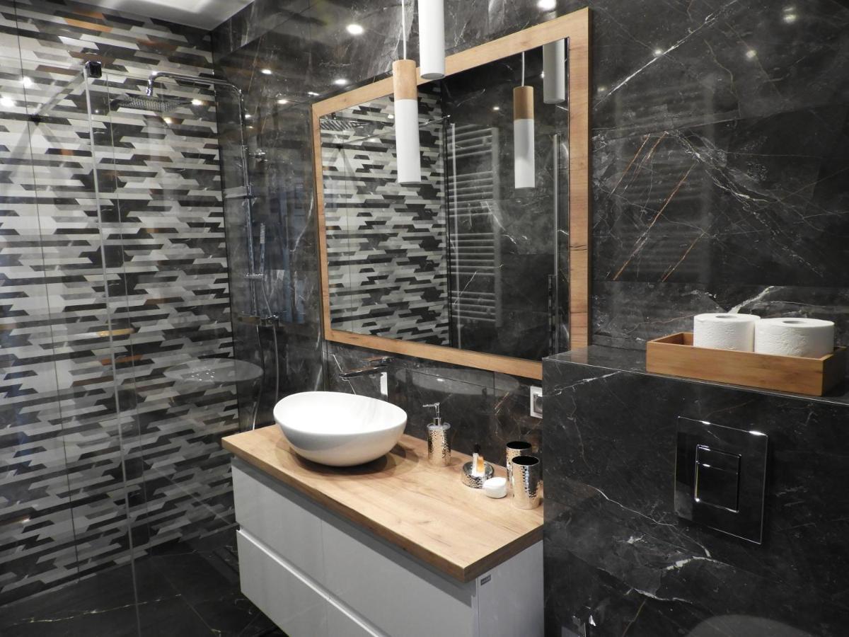 شقة غدانسك  في Kmk Apartament المظهر الخارجي الصورة