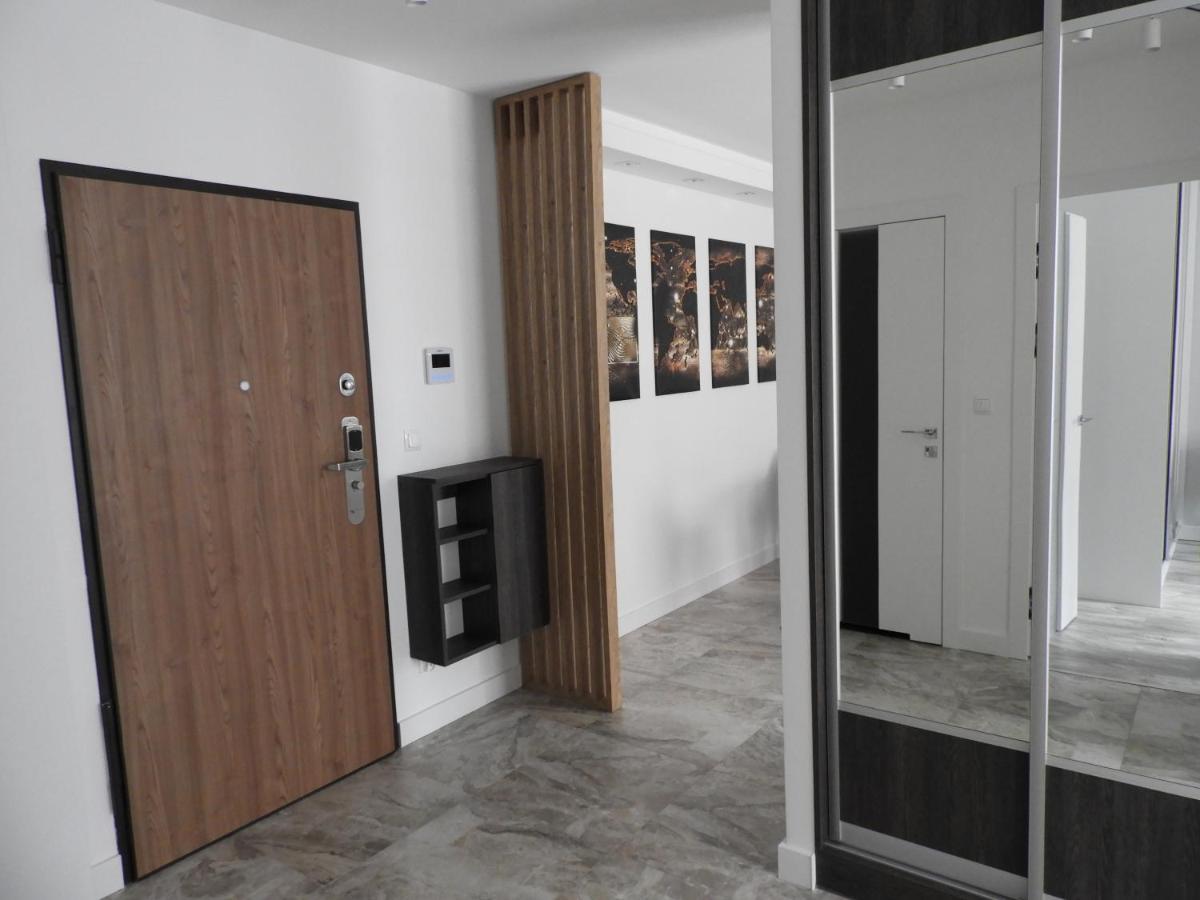 شقة غدانسك  في Kmk Apartament المظهر الخارجي الصورة