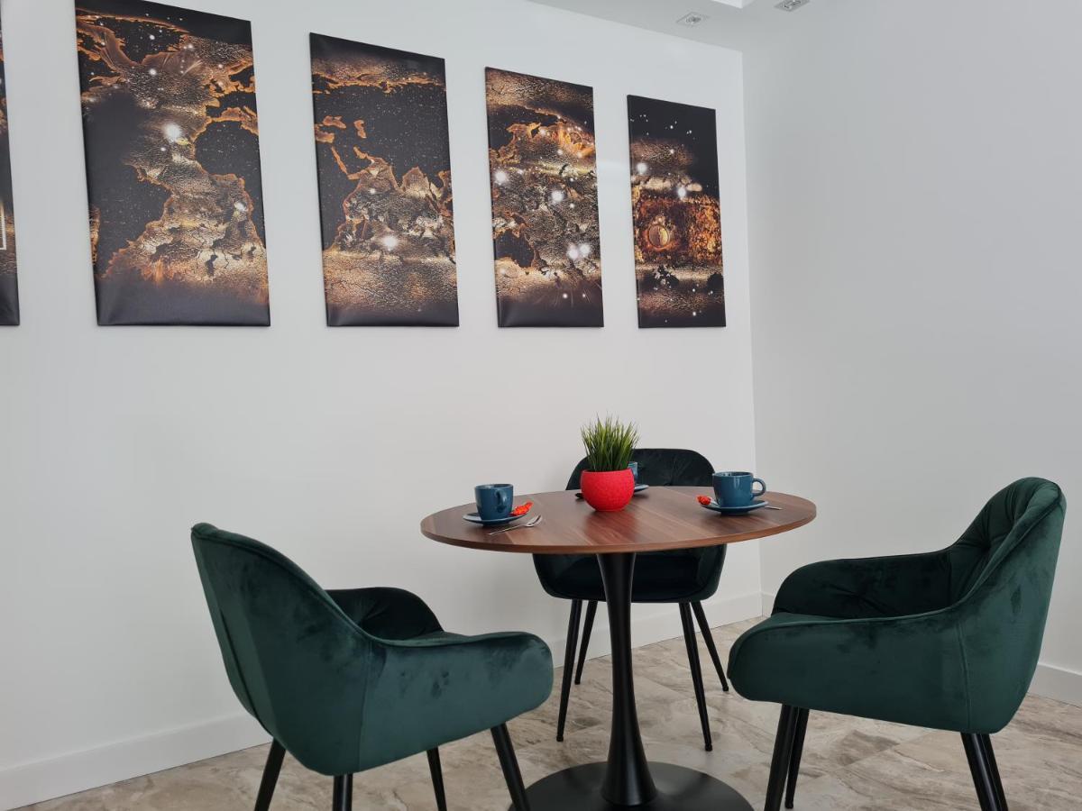 شقة غدانسك  في Kmk Apartament المظهر الخارجي الصورة