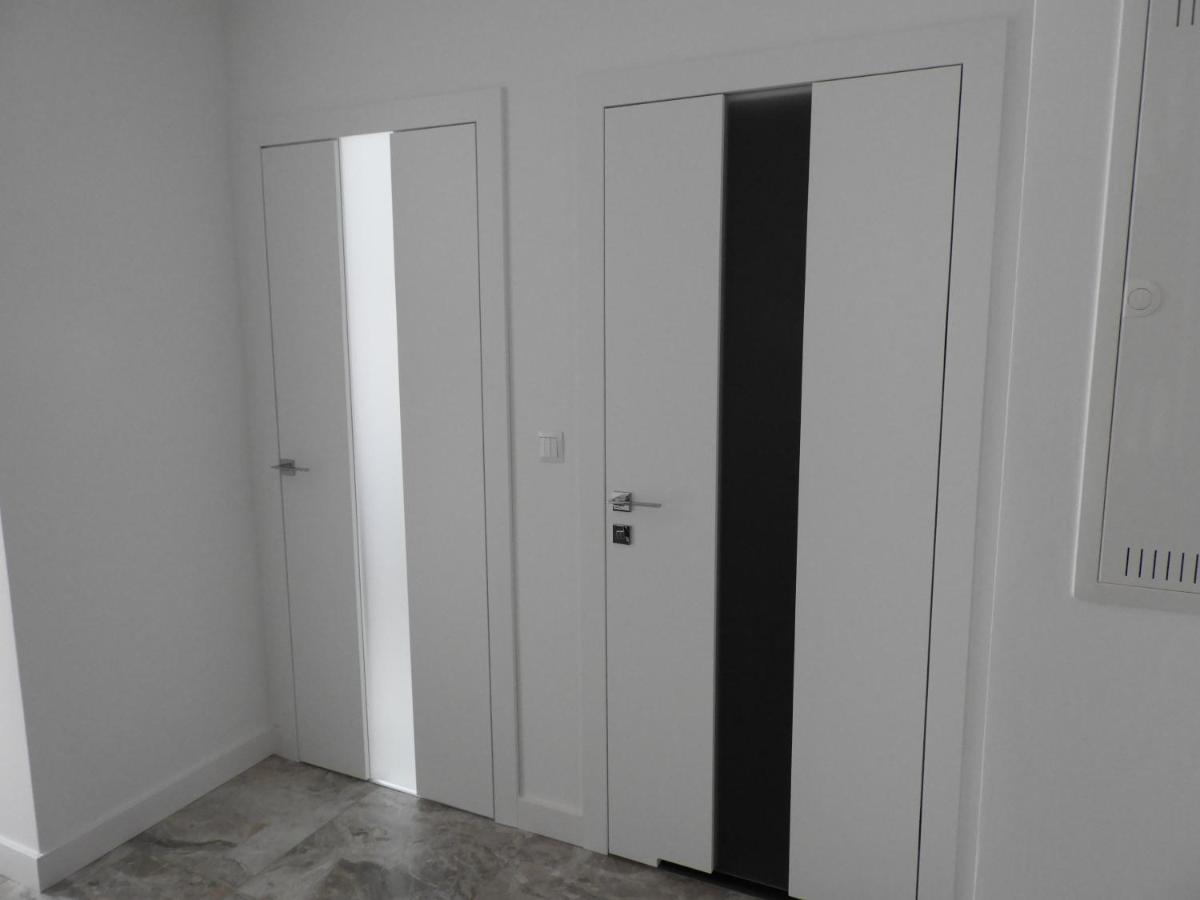شقة غدانسك  في Kmk Apartament المظهر الخارجي الصورة